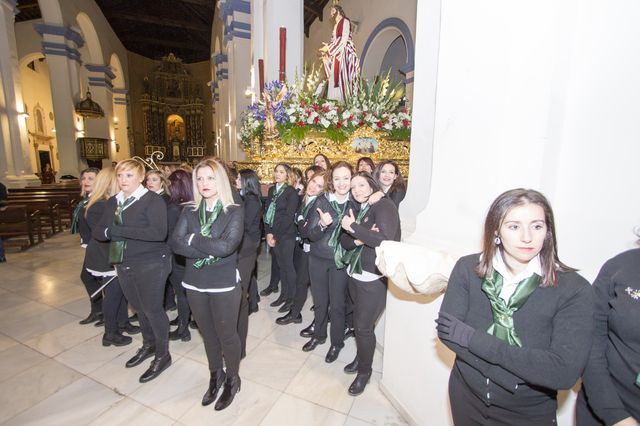 SALUTACION VIRGEN DE LOS DOLORES - 123
